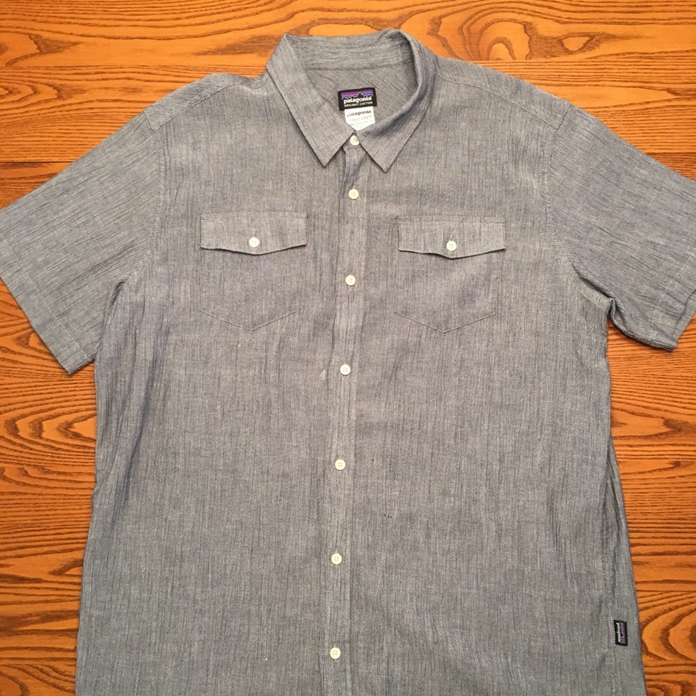 Organic cotton shirt